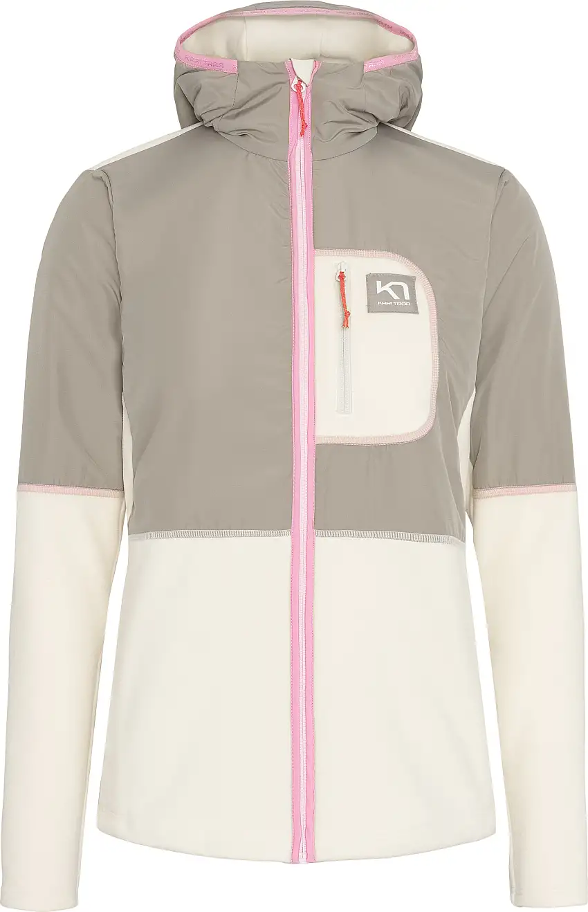 Kari Traa Women's Henriette Hybrid Light Beige