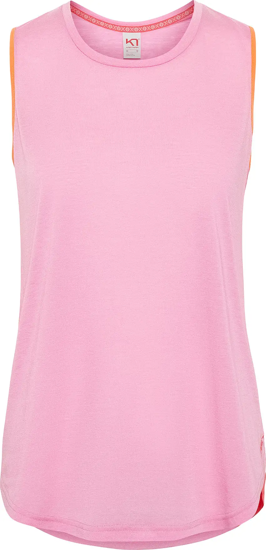 Kari Traa Women's Henni Top Dusty Pink