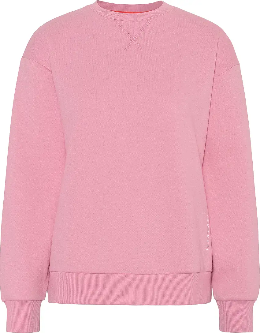 Kari Traa Women's Anelie Crew Dusty Pink