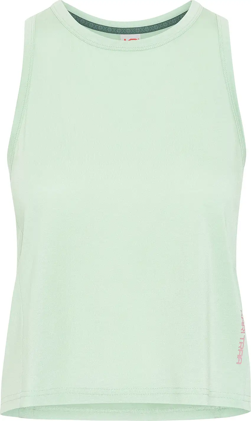 Kari Traa Women's Mija Top Light Green
