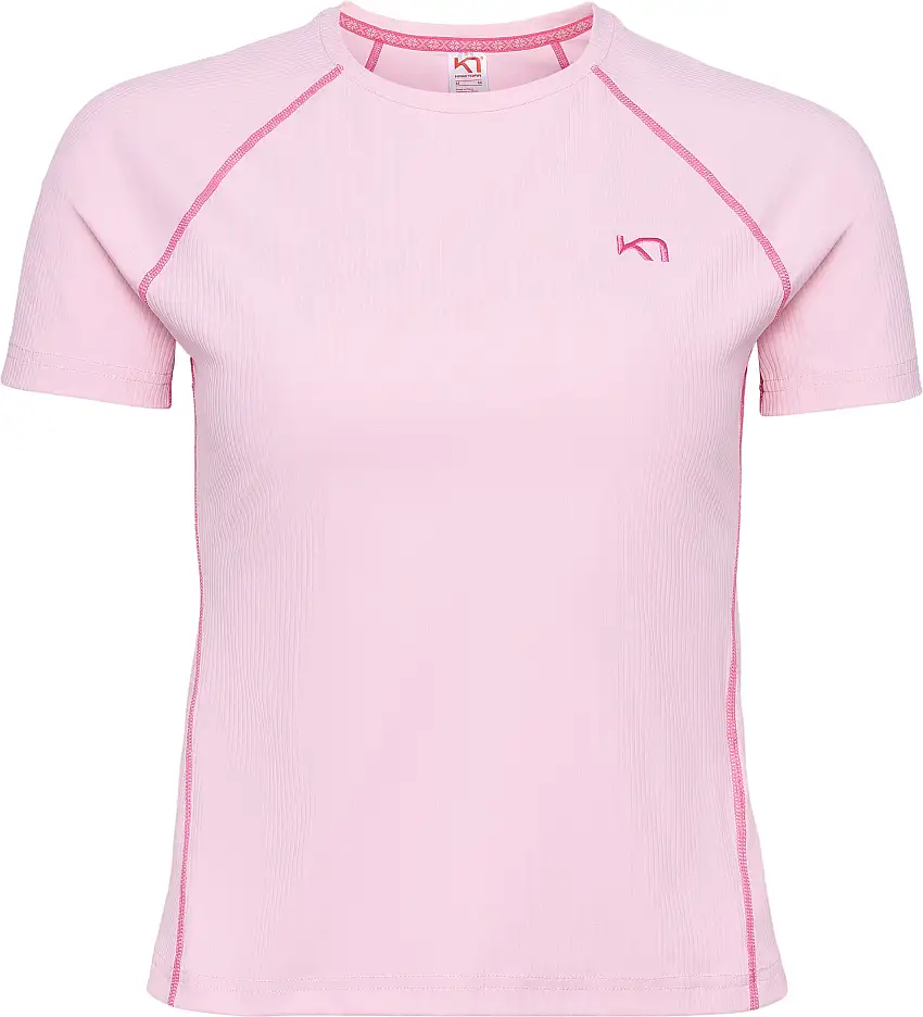 Kari Traa Women's Linnea Tee Cotton Candy