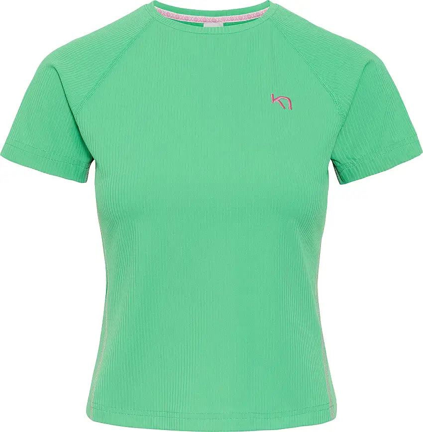 Kari Traa Women's Linnea Tee Green