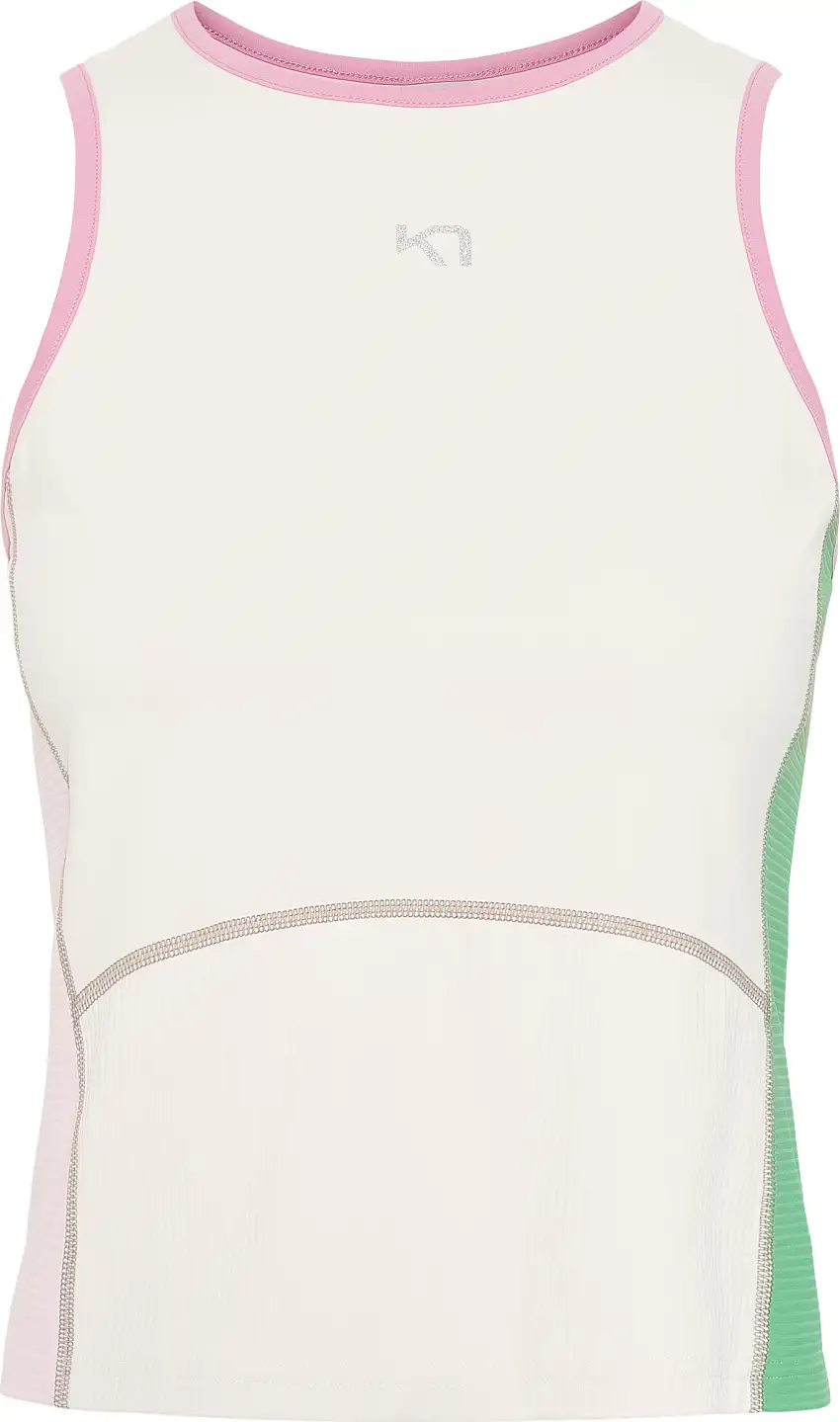Kari Traa Women's Linnea Top Light Beige