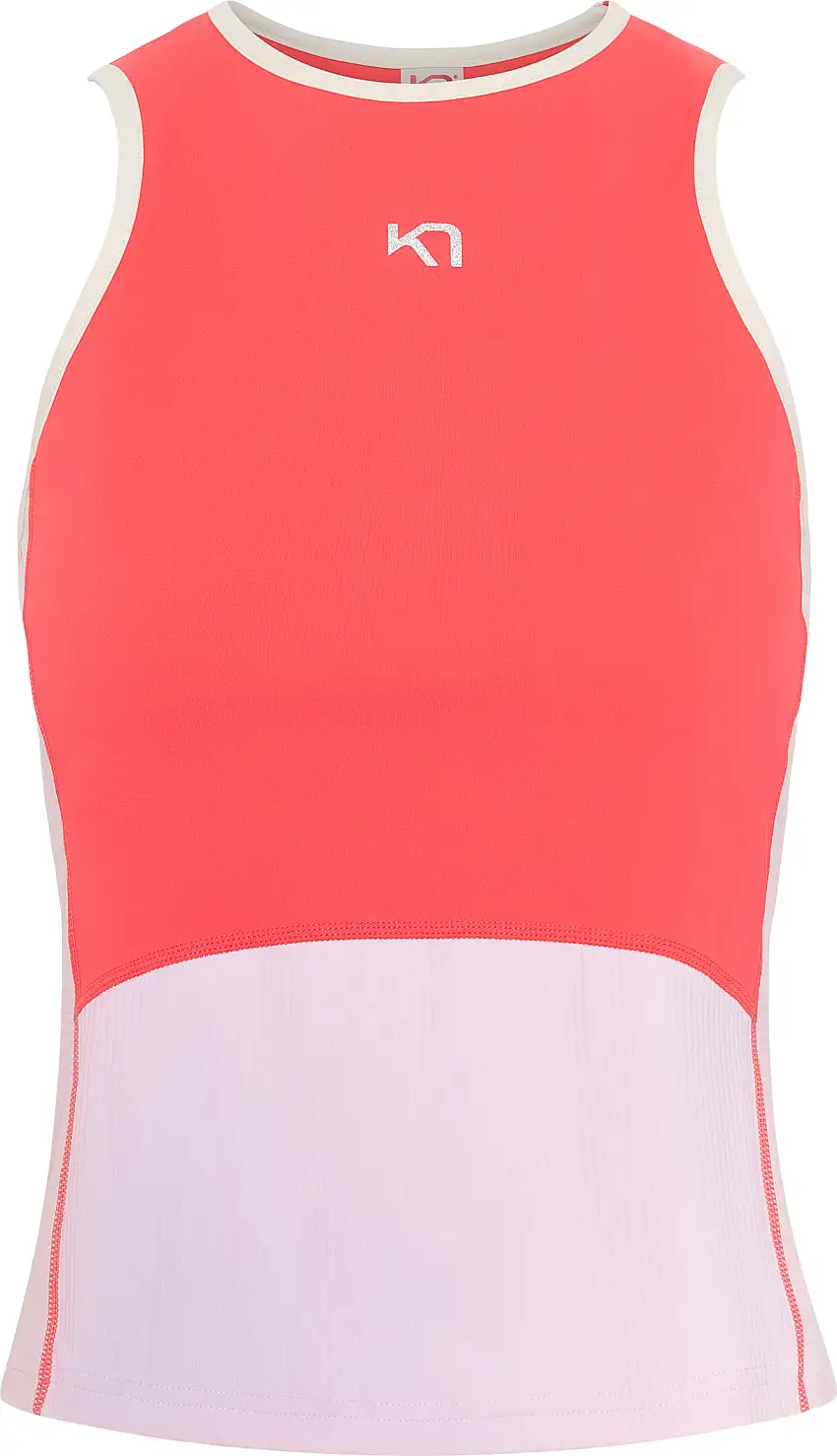 Kari Traa Women's Linnea Top Light Red
