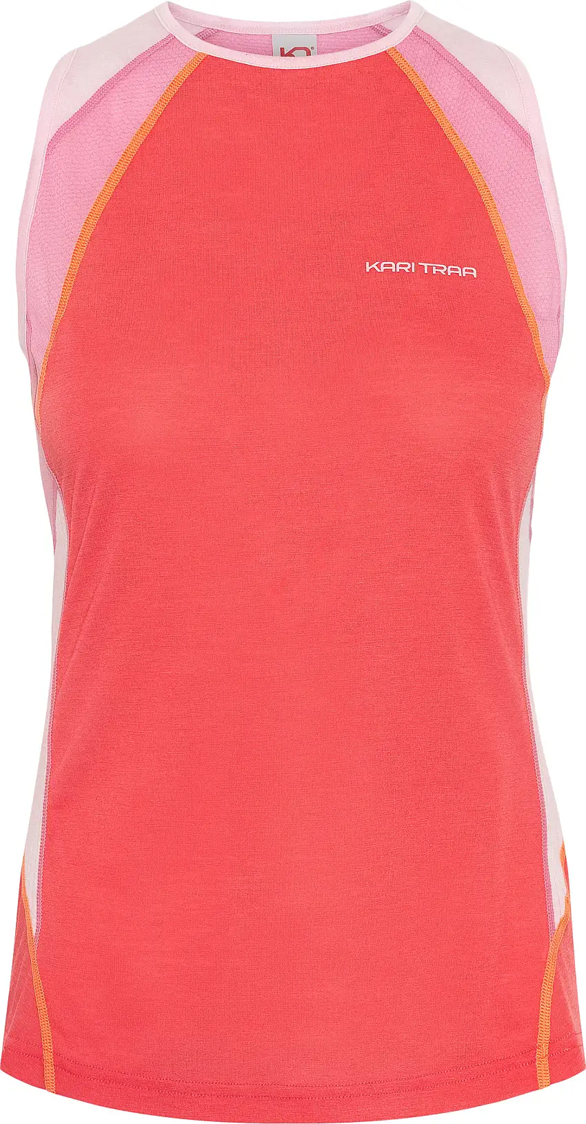Kari Traa Women's Alma Tank Light Red