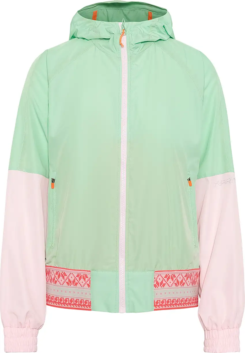 Kari Traa Women's Silje Jacket Light Green