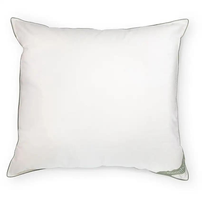 Moonboon White Bambu Kudde For Adult