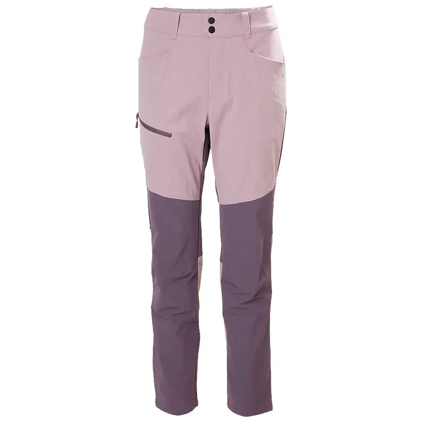 Helly Hansen Women's Vika Tur Pant 2.0 Purple Clay