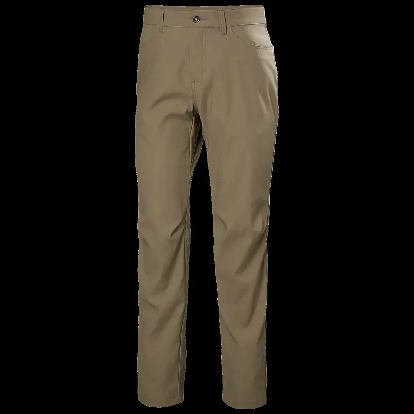 Helly Hansen Men's Holmen 5 Pocket Pant 2.0 Bedrock