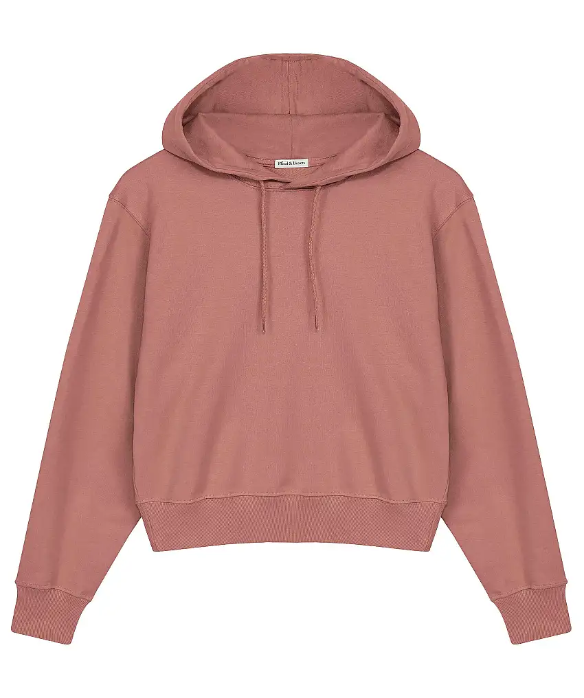 Bread&Boxers Hoodie - Rosa