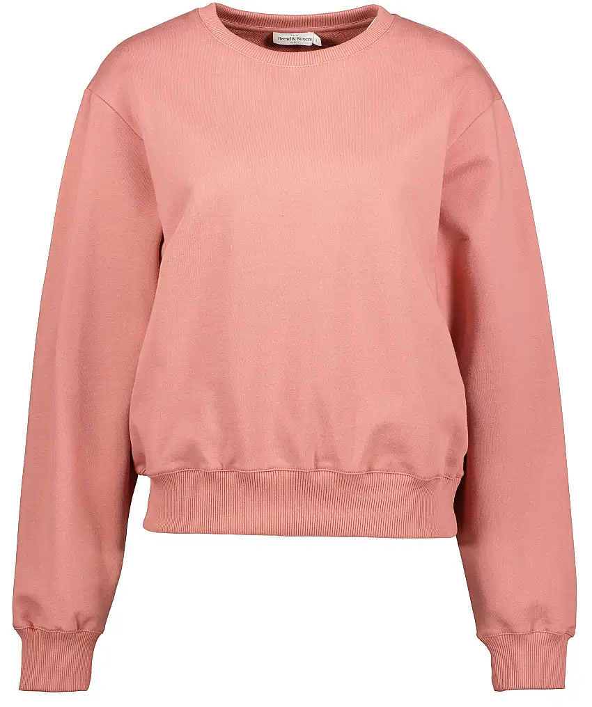 Bread&Boxers Sweatshirt - Rosa