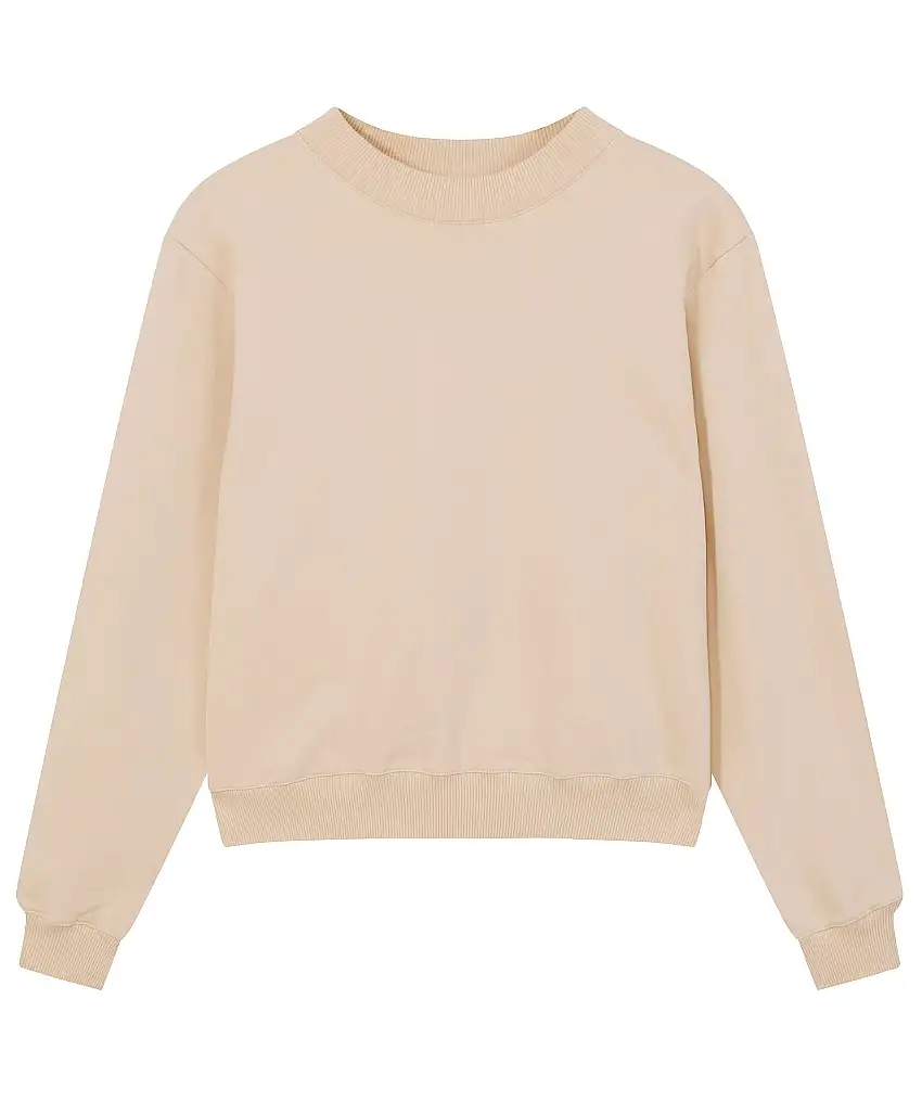Bread&Boxers Sweatshirt - Beige