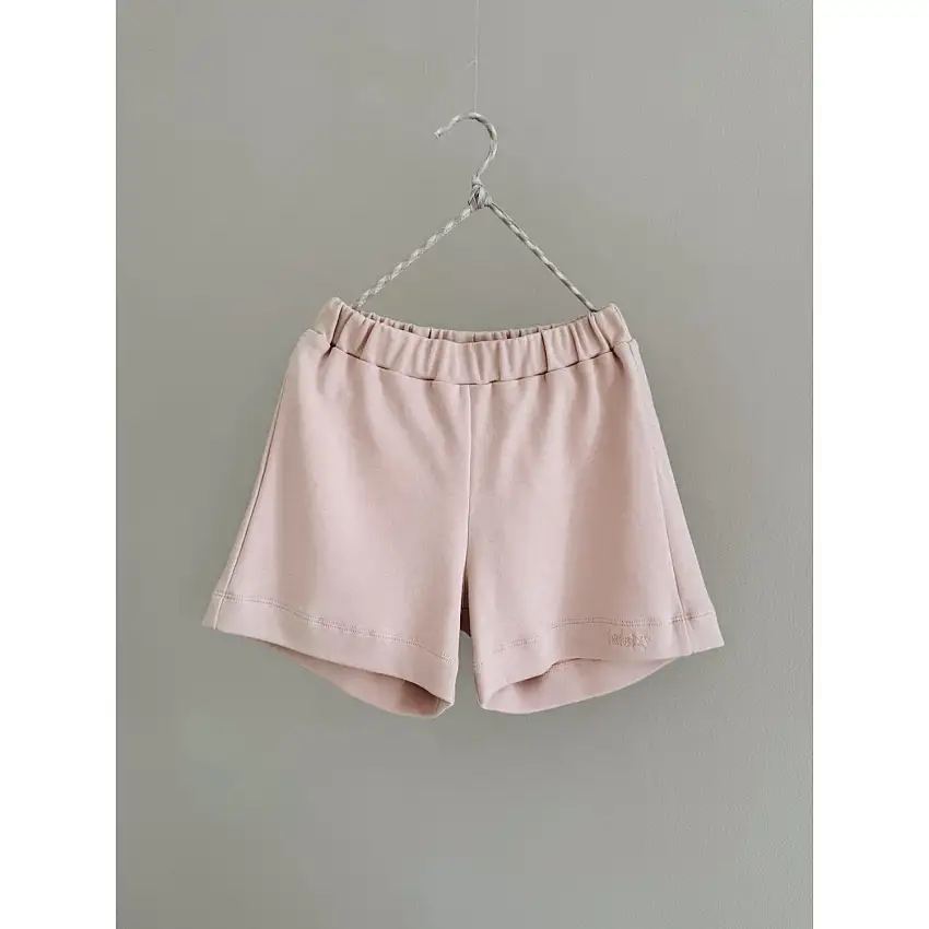 Lalaby Sui Shorts - Barely Pink