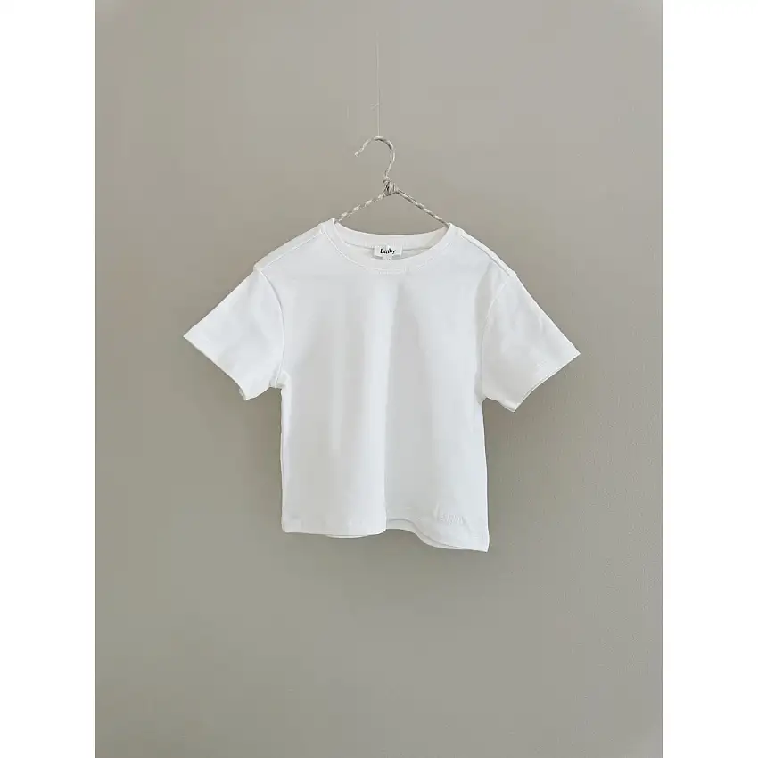 Lalaby Hamilton Tee - White