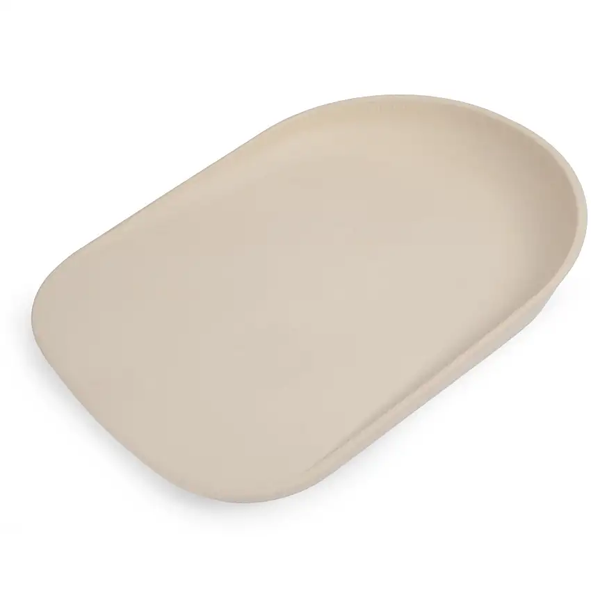 FILIBABBA Cream Bobbie 2.0 Soft Feel Changing Mat