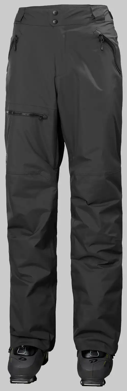 Helly Hansen Men's Sogn Cargo Pant Black