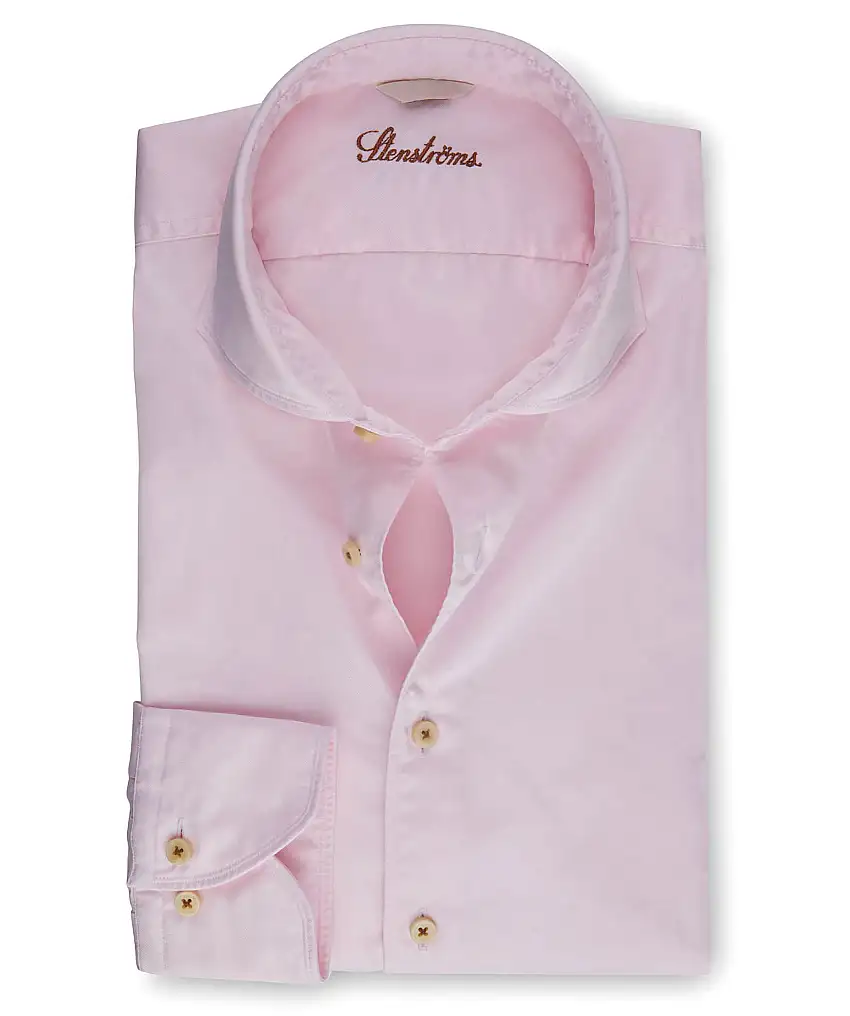 Stenströms Fitted body casual - Rosa