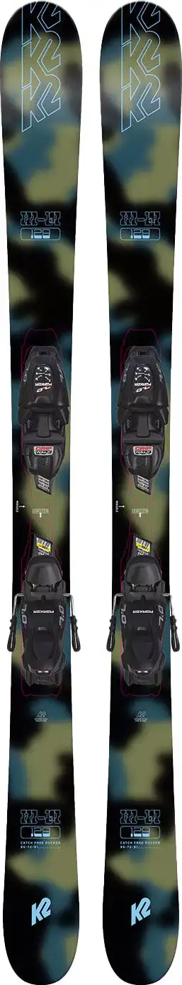 K2 Sports Kid's Hi-Fi - Fdt 4.5 Set No Colour