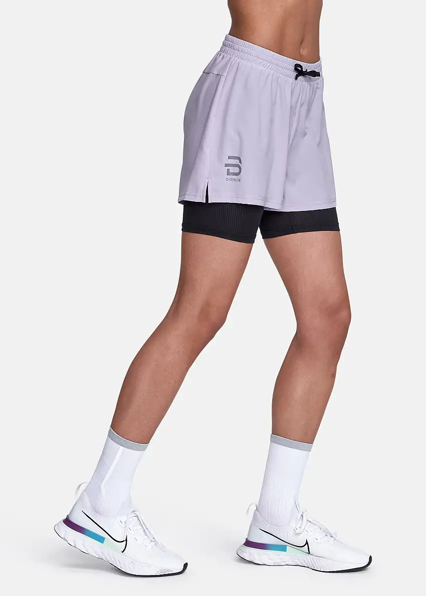 Shorts Run 2 in 1 Wmn 55140724