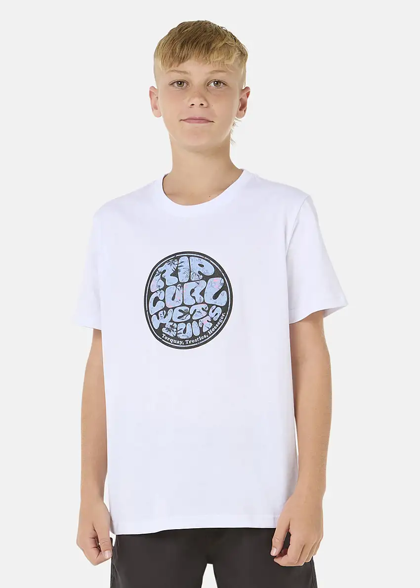 FILGREEÂ Â SS TEE -BOY 49653508