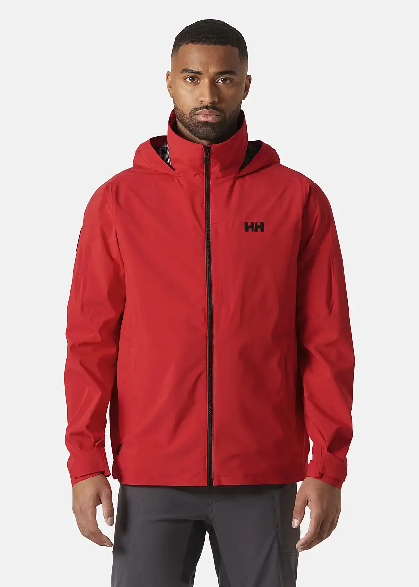 HP RACING HOODED JACKET 2.0 41029938