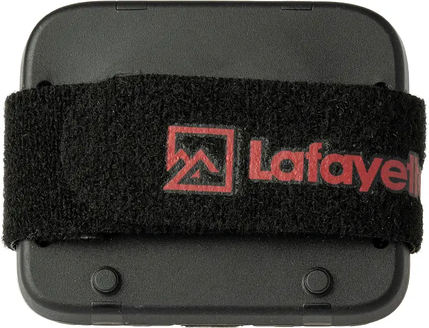 Lafayette GPS Mini Wireless Charging Puck Black
