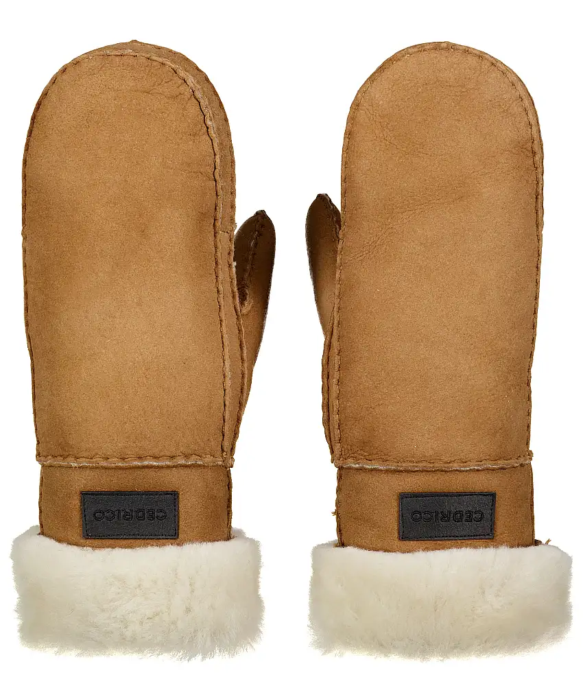 Cedrico Miss Shearling - Camel