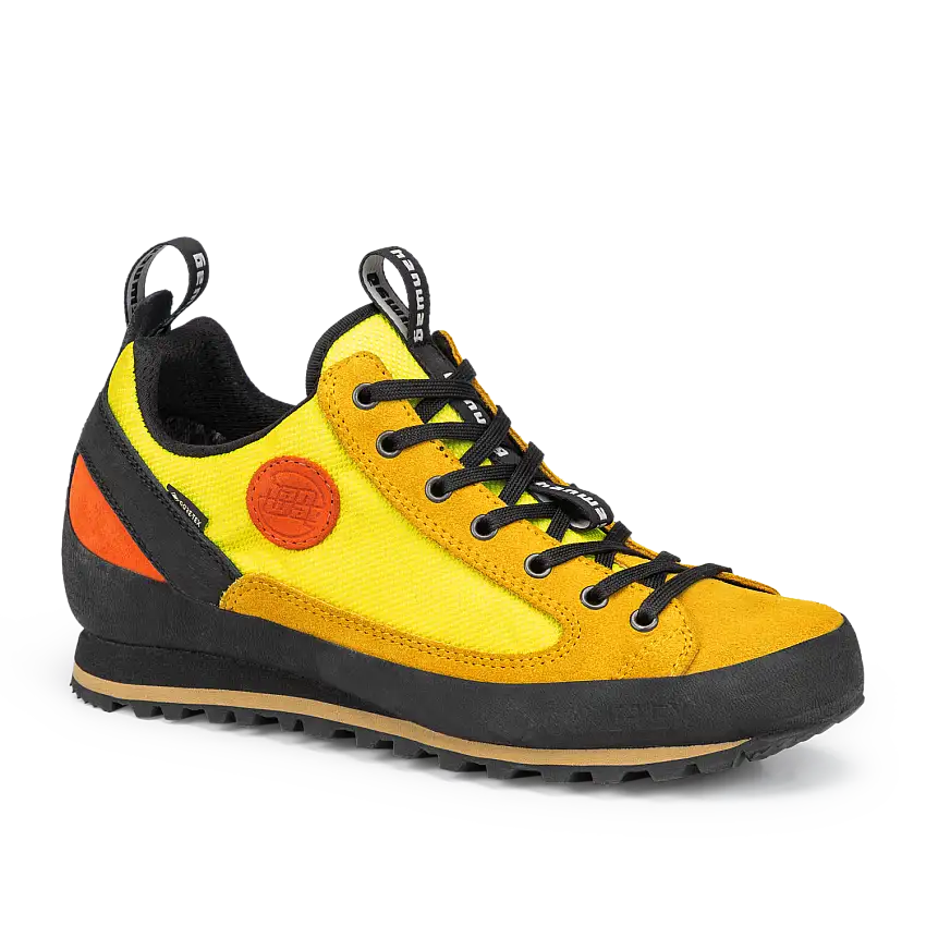 Hanwag Men's Rotpunkt Low Gore-Tex Ocher/yellow
