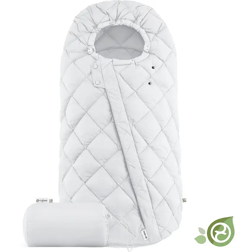 Cybex Lava Grey Snøgga* Kørepose
