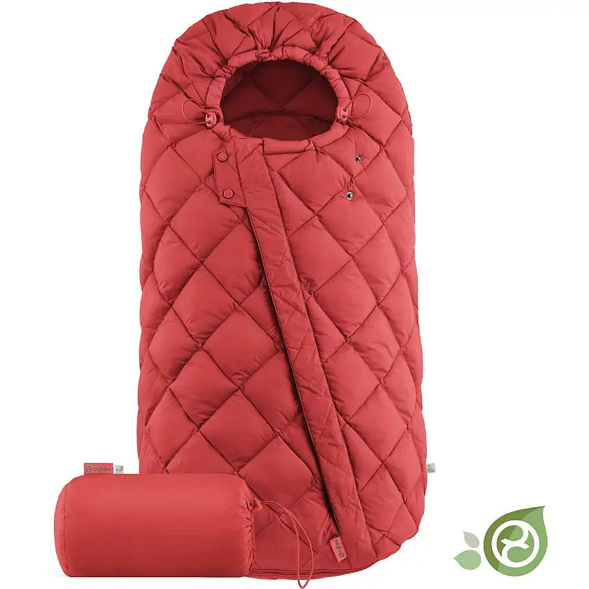 Cybex Hibiscus Red Snøgga* Kørepose