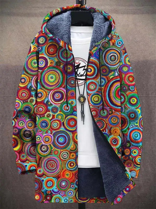 Lylah Konstnärlig Cardigan