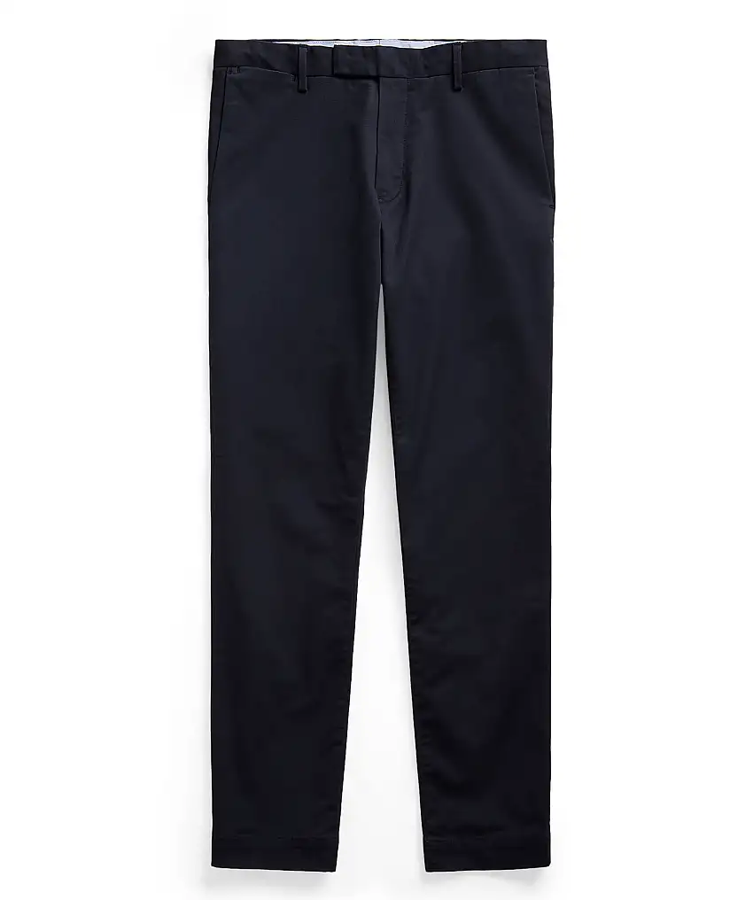 Polo Ralph Lauren Tailord slim fit chino - Blå