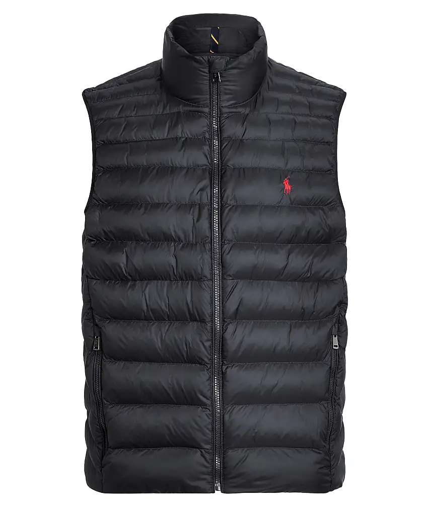 Polo Ralph Lauren Vest - Svart