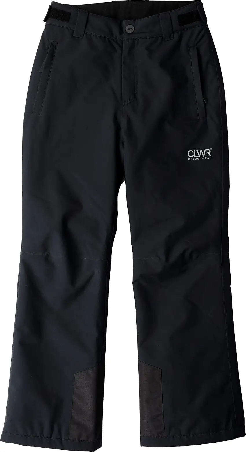 ColourWear Juniors' Line Pants Black