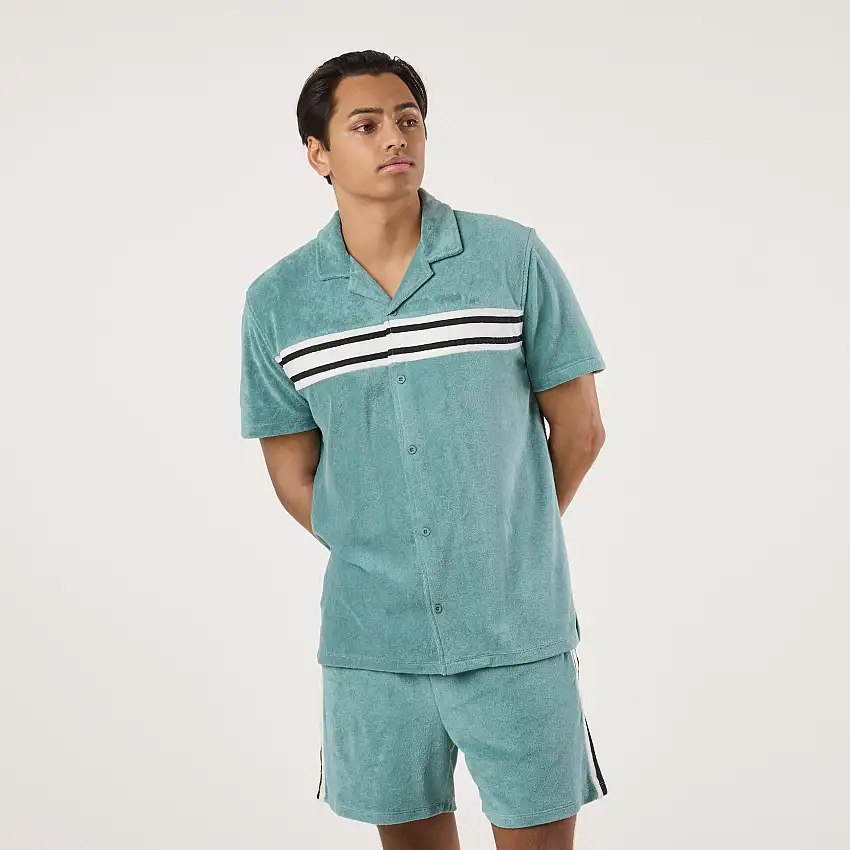 Resort Shirt Short Sleeve 95241902