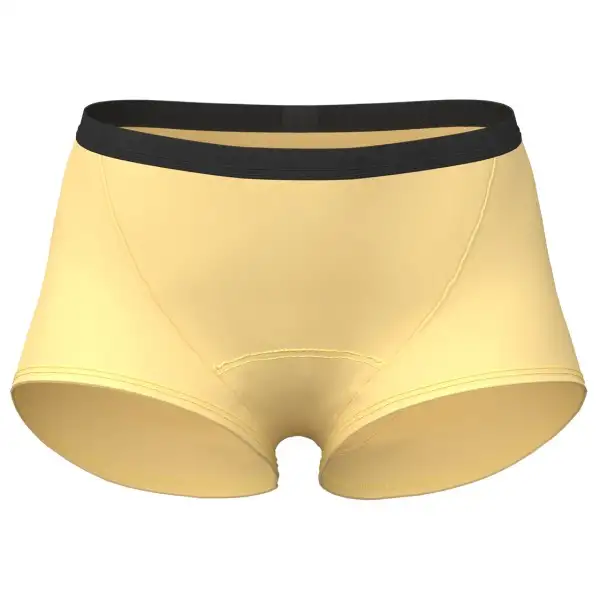 7mesh - Women's Foundation Boxer Brief - Cykelunderbyxa