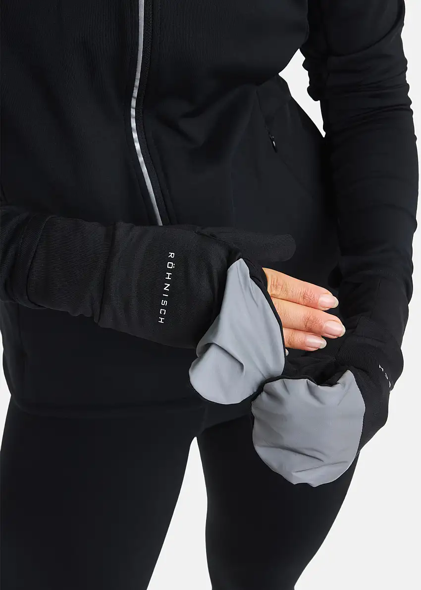 Glow Running Mittens 13660247