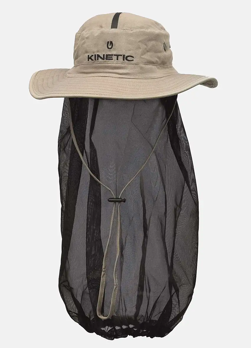 KINETIC MOSQUITO HAT ONE SIZE 99512587