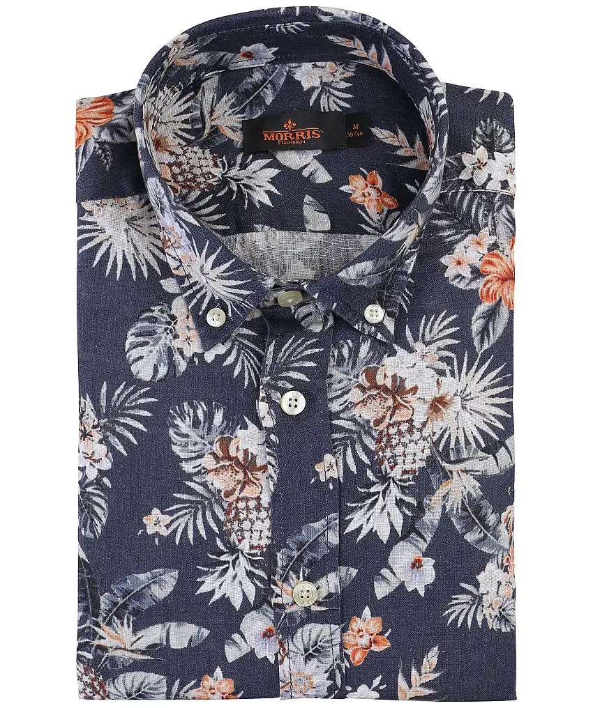 Morris Bradley BD Collar - Blå