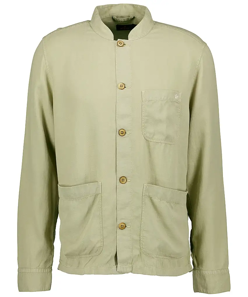 Morris Corsoir Shirt Jacket - Grön
