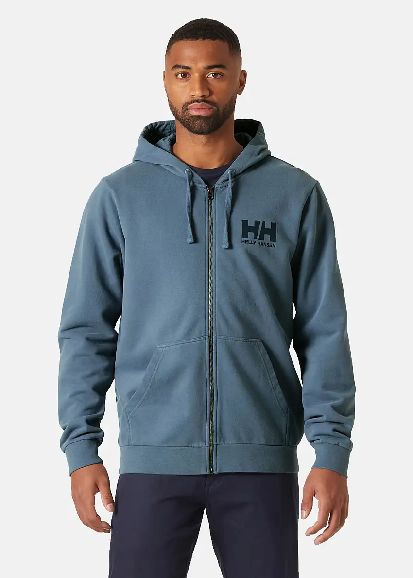 HH LOGO FULL ZIP HOODIE 2.0 77209365