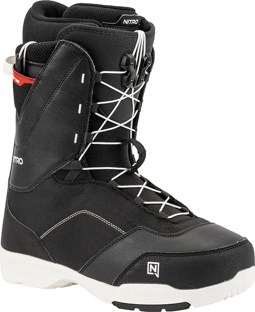Nitro Men's Tangent TLS Black