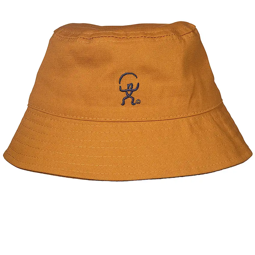 Isbjörn of Sweden Kids' Nemå Fisherman Hat Lion