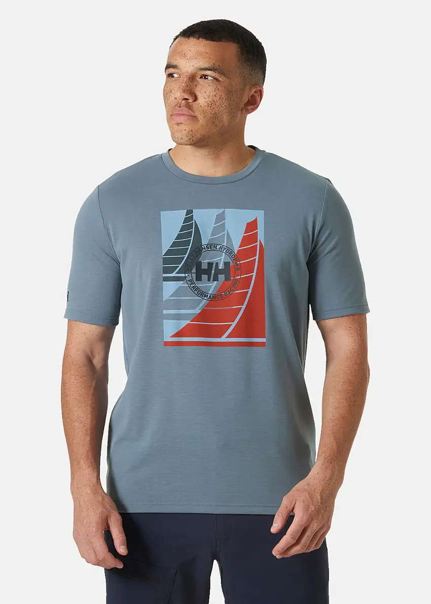HP RACE GRAPHIC T-SHIRT 27188599
