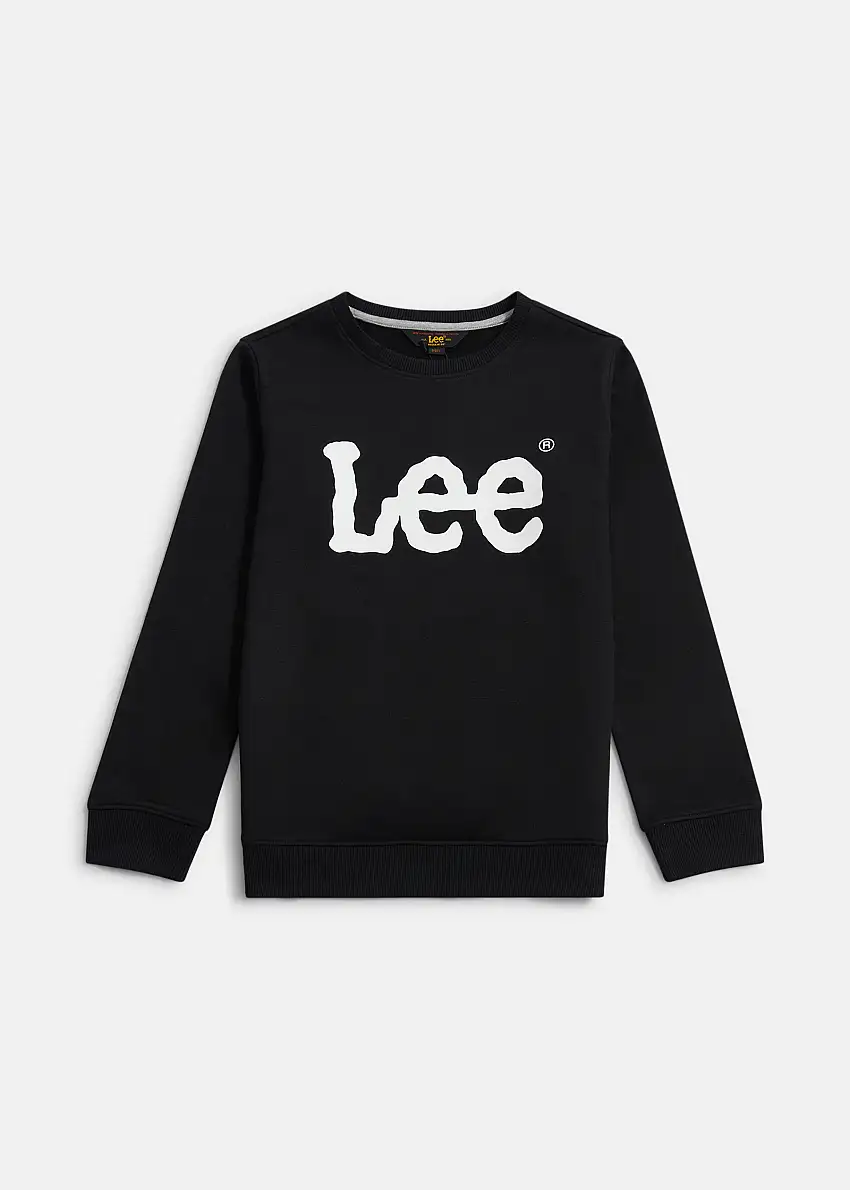 WOBBLY LEE GRAPHIC LB CREW 21444493