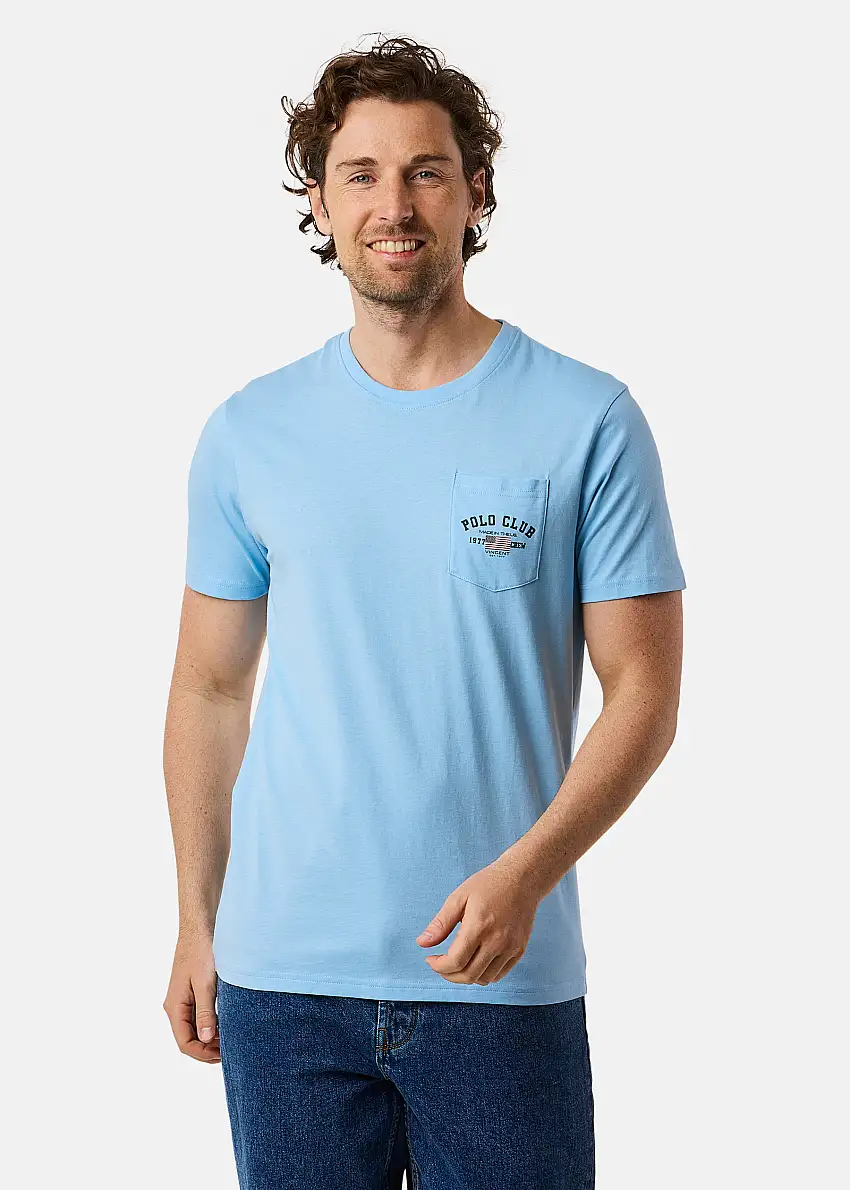 Texas Tee (Bröstficka) 65317747