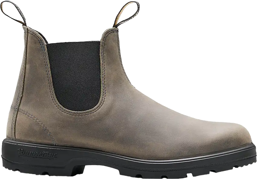 Blundstone Unisex 2446 Classic Chelsea Boots Clay