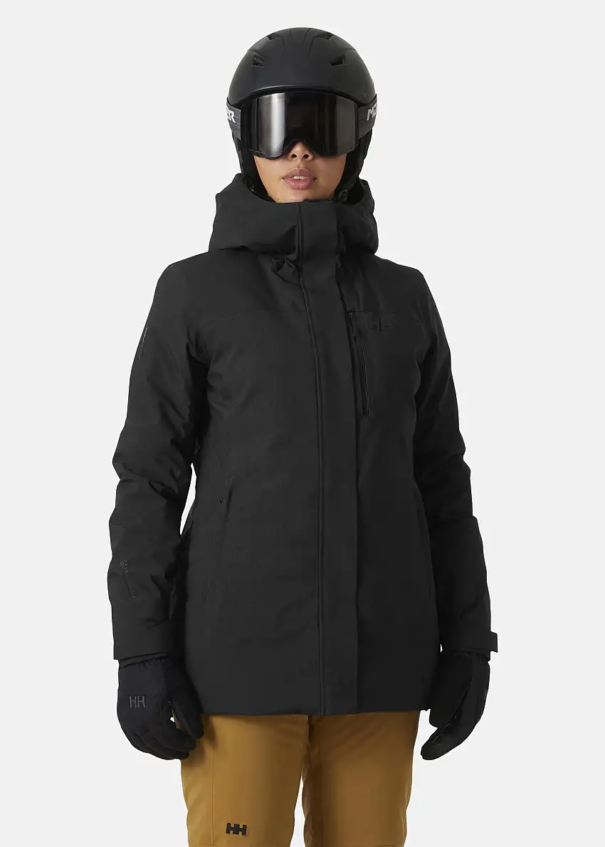 W SNOWPLAY LONG INS JACKET 73214629