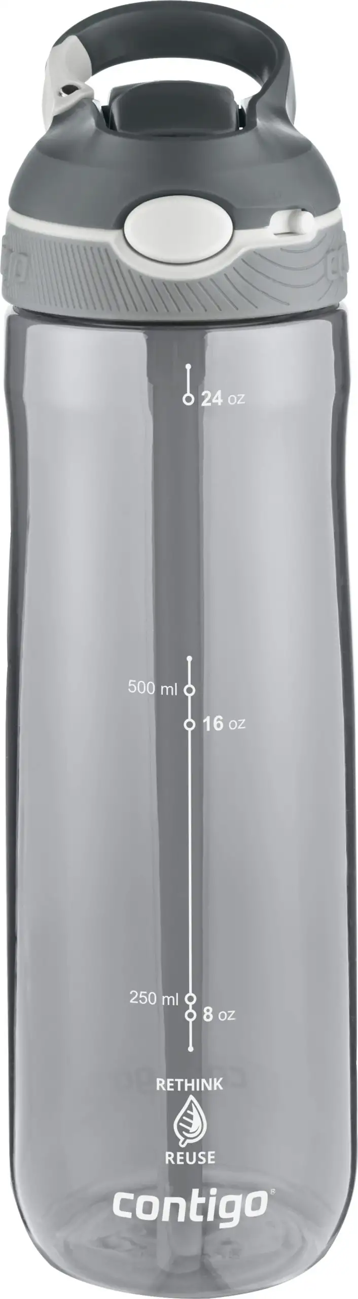 Contigo Ashland Water Bottle Smoke