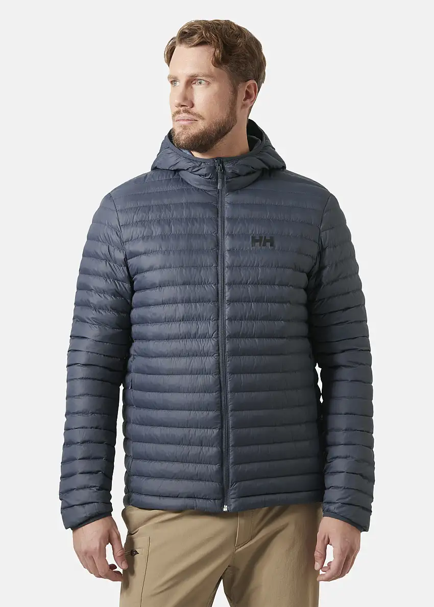 SIRDAL HOODED INSULATOR JACKET 77378098